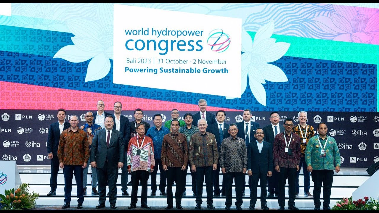 2023 World Hydropower Congress