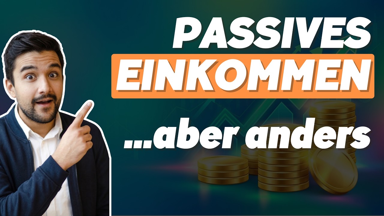 Passives Einkommen? Mach erst diesen Test ⚠️