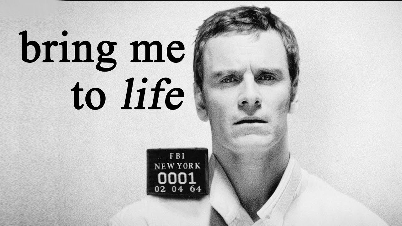 Charles & Erik - bring me to life