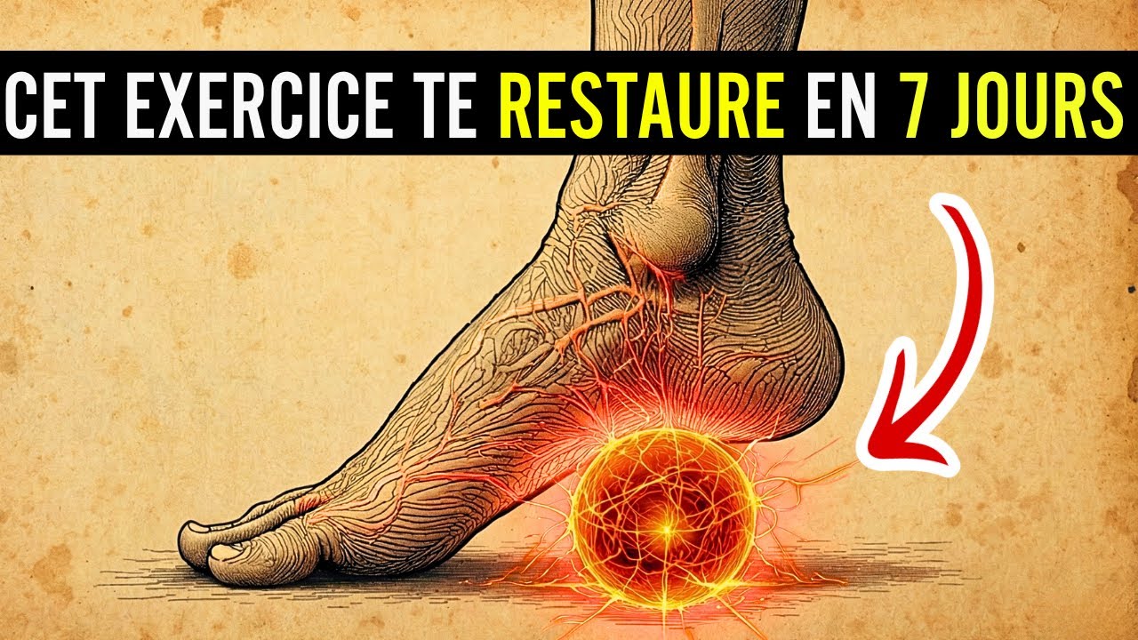 Fais Cette Technique Secrète 7 Jours pour Réinitialiser Complètement Ton Système Énergétique