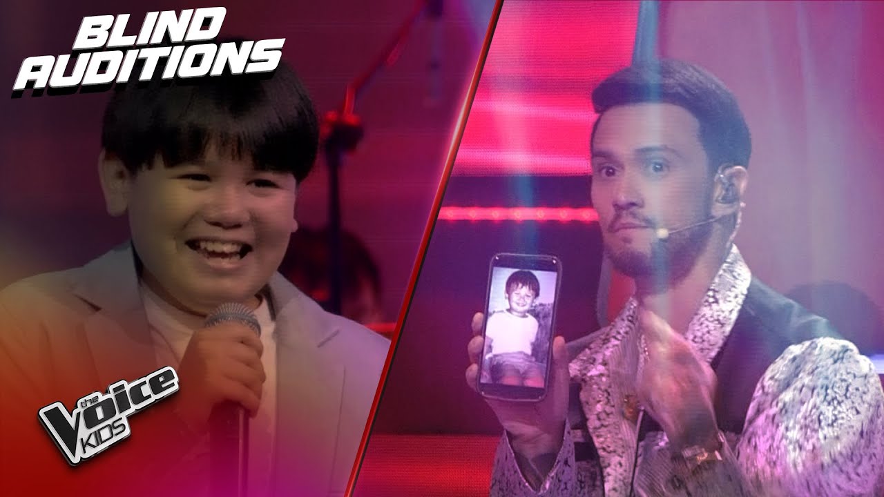 The Voice Kids: Coach Billy's long-lost twin! | Highlights