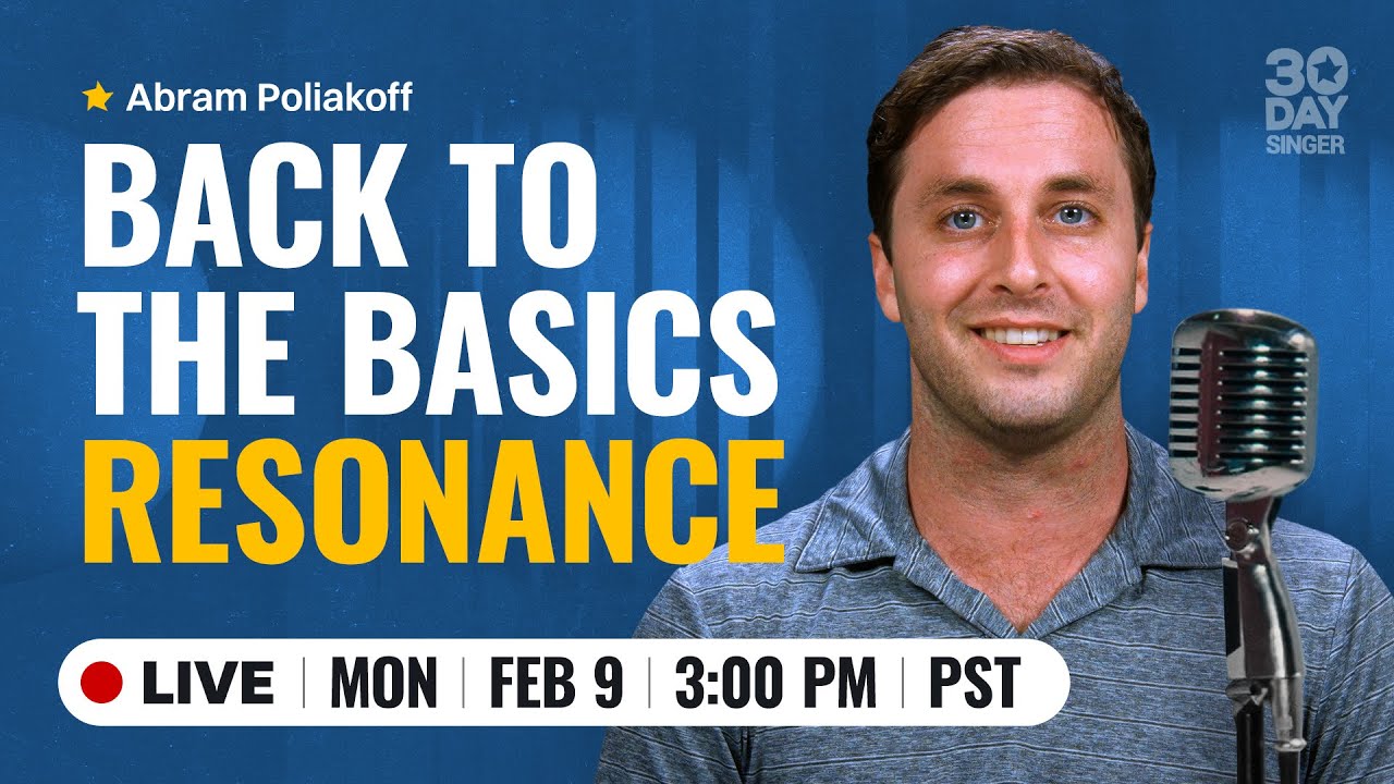 Back to the Basics: Resonance