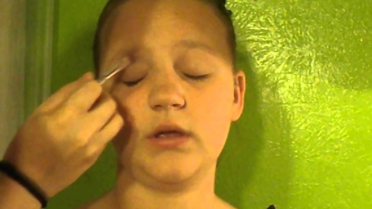 Makeup Tutorial For Beginers