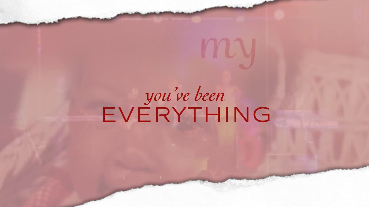 Vanessa Briggs - Everything [Official Lyric Video]