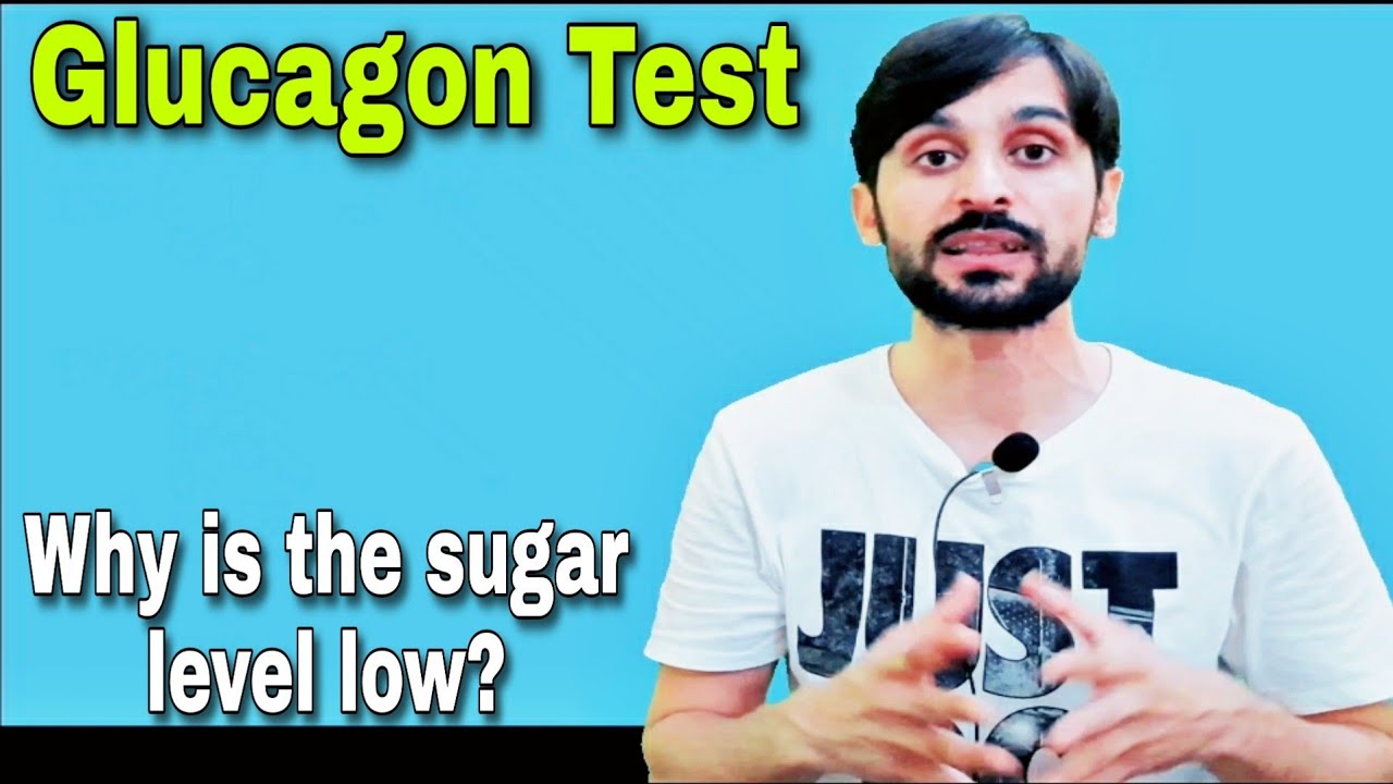 Glucagon Test | MLT Hub with kamran