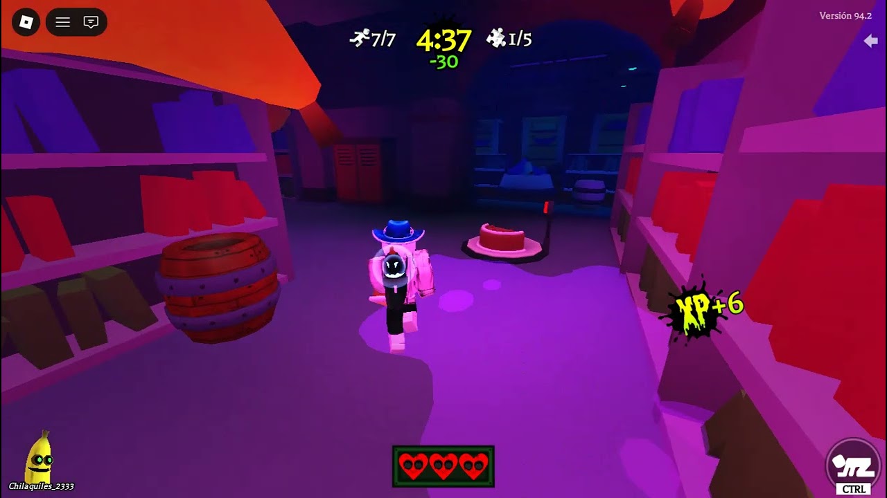 banana eats parte #3d