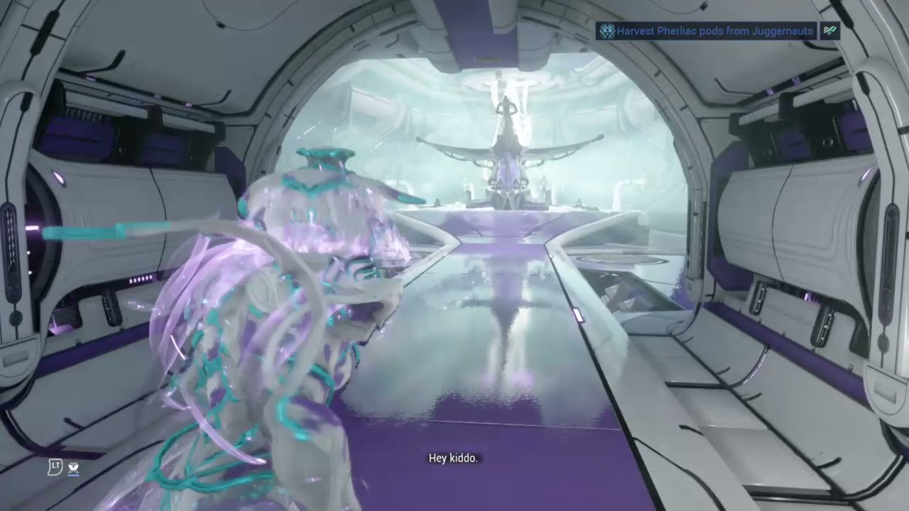 The man in the wall just scared the life out of me