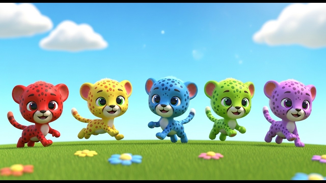 Ultimate 1 Hour Nursery Rhyme Marathon  | New 2026 Kids Songs & Baby Rhymes
