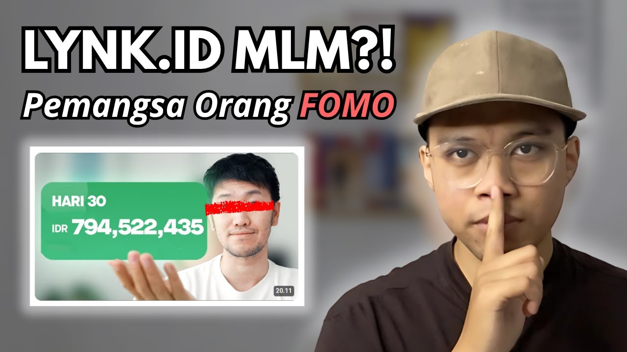 Awas SCAM! Bongkar Fakta Rahasia Produk Digital Lynkid