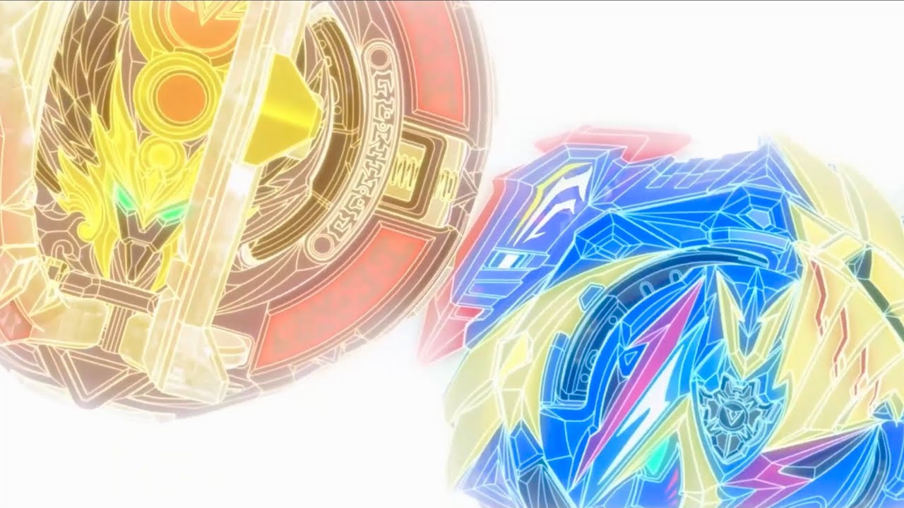 *ULTIMATE DIVE* - Valkyrie Awakens! | Valt vs Rashad REMATCH | Beyblade Burst DB Episode 50