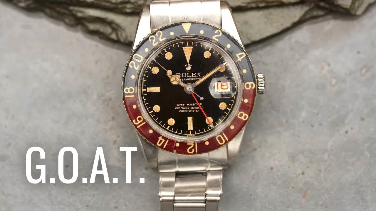 Greatest Rolex Watches Of All Time