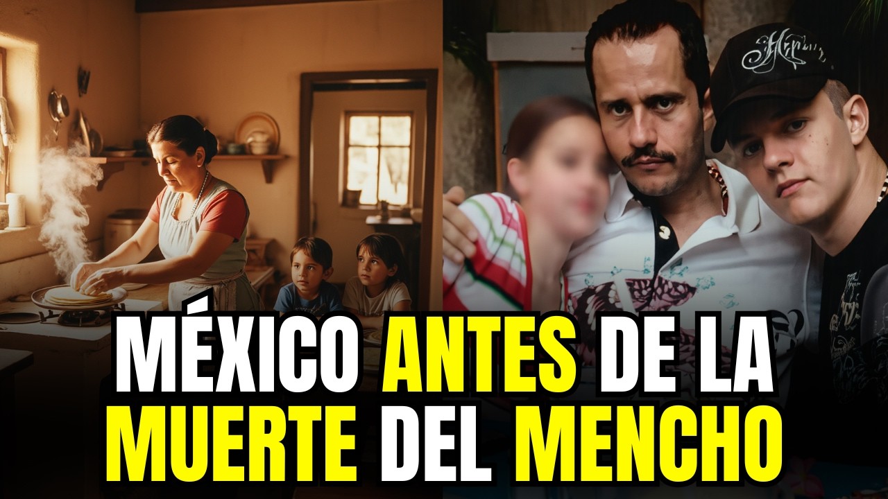 Lo que Nadie te Contó sobre Crecer en el México del Mencho | La Generación del Silencio 😰