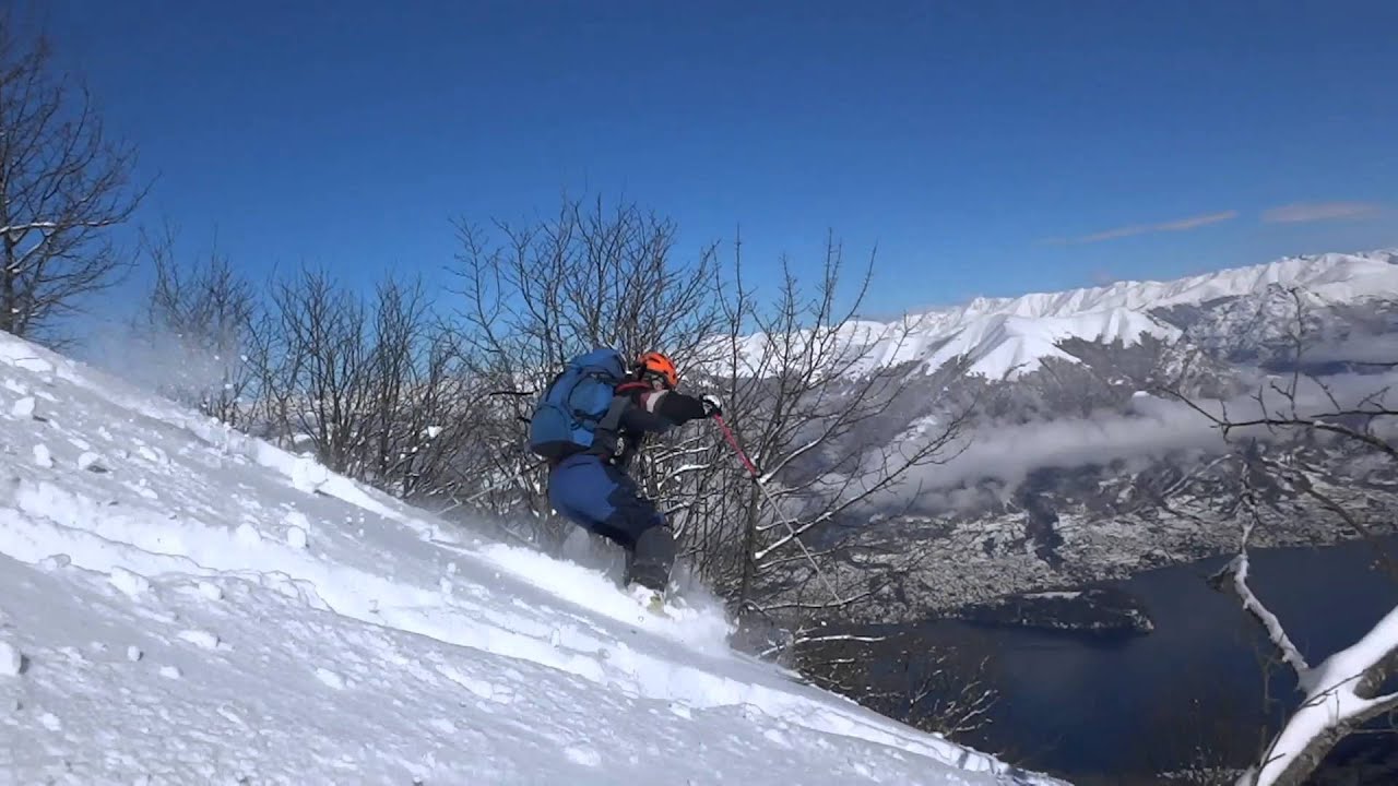 SAN PRIMO  Canali Nord Powder Dreams