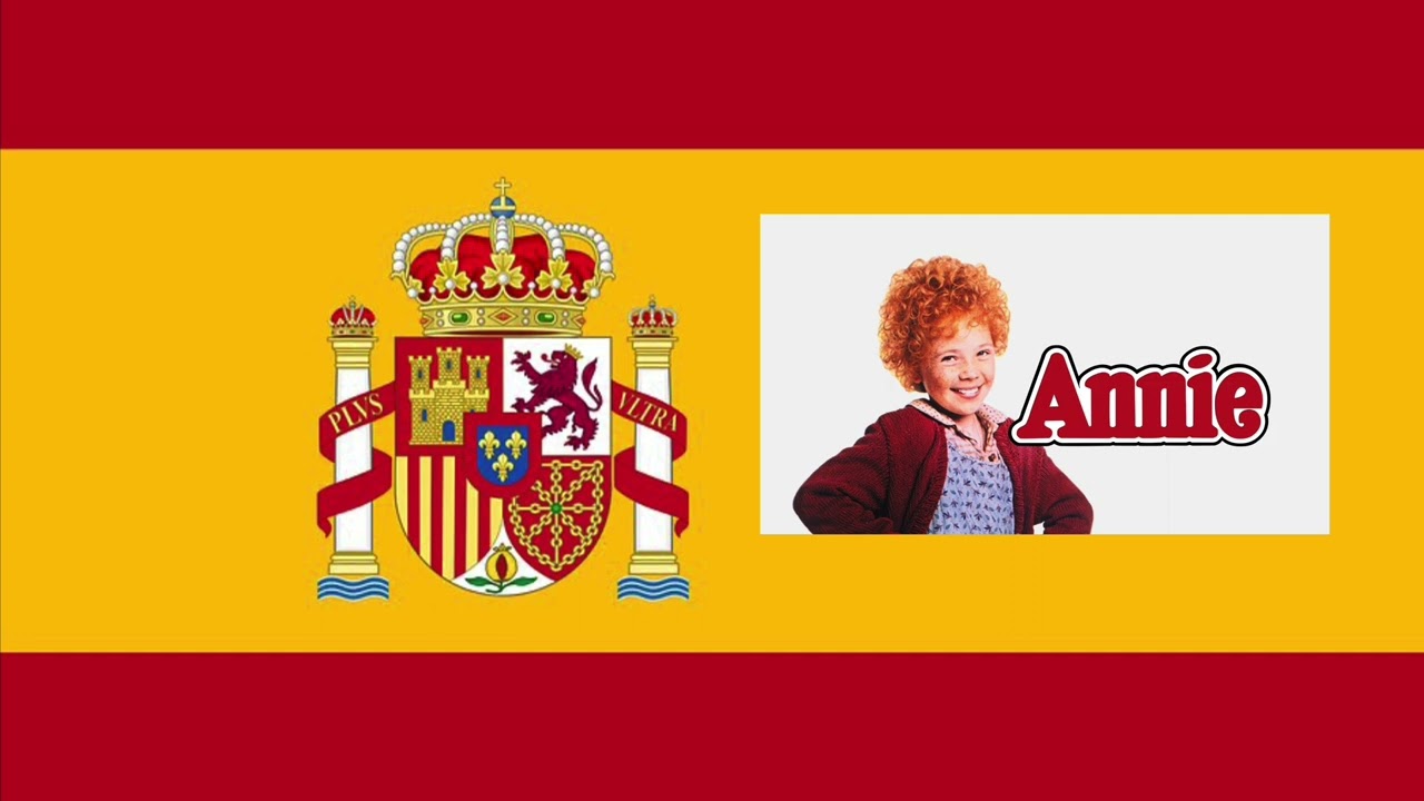 Annie, Let’s Go to the Movies, (Spanish) 1982