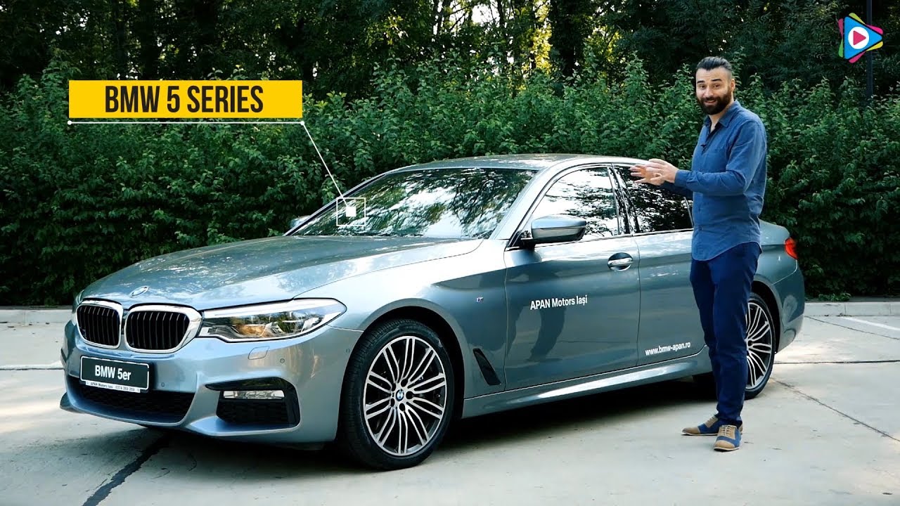 Review Bmw Seria 5 (G30) - Merita cumparat?