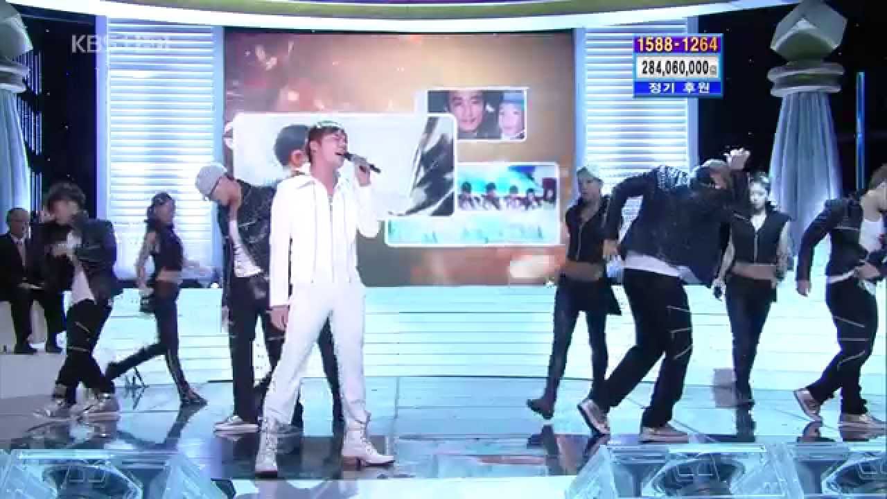 [2010.09.04] 휘성(Wheesung) - 결혼까지 생각했어 Live [HD]