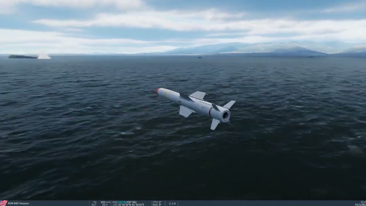 DCS max graphics npc slugfest computer test