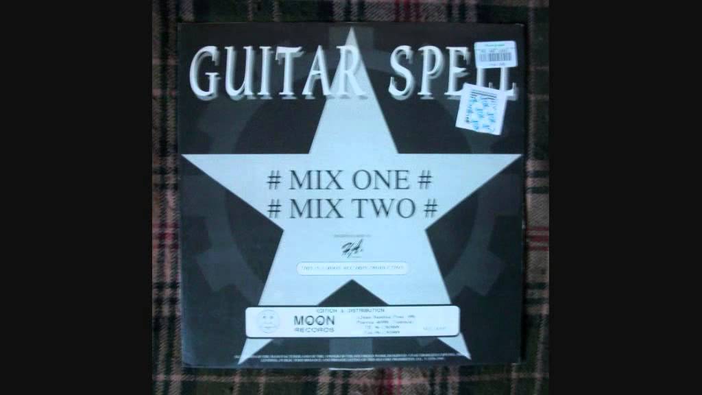 Dj Sylvan - Guitar Spell (Mix Two)