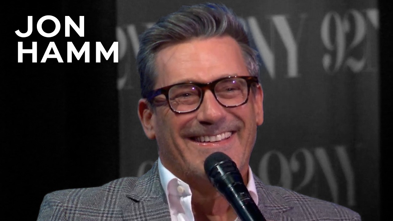 Jon Hamm on YOUR FRIENDS & NEIGHBORS, MAD MEN, TOP GUN MAVERICK, Superman audition, & more!