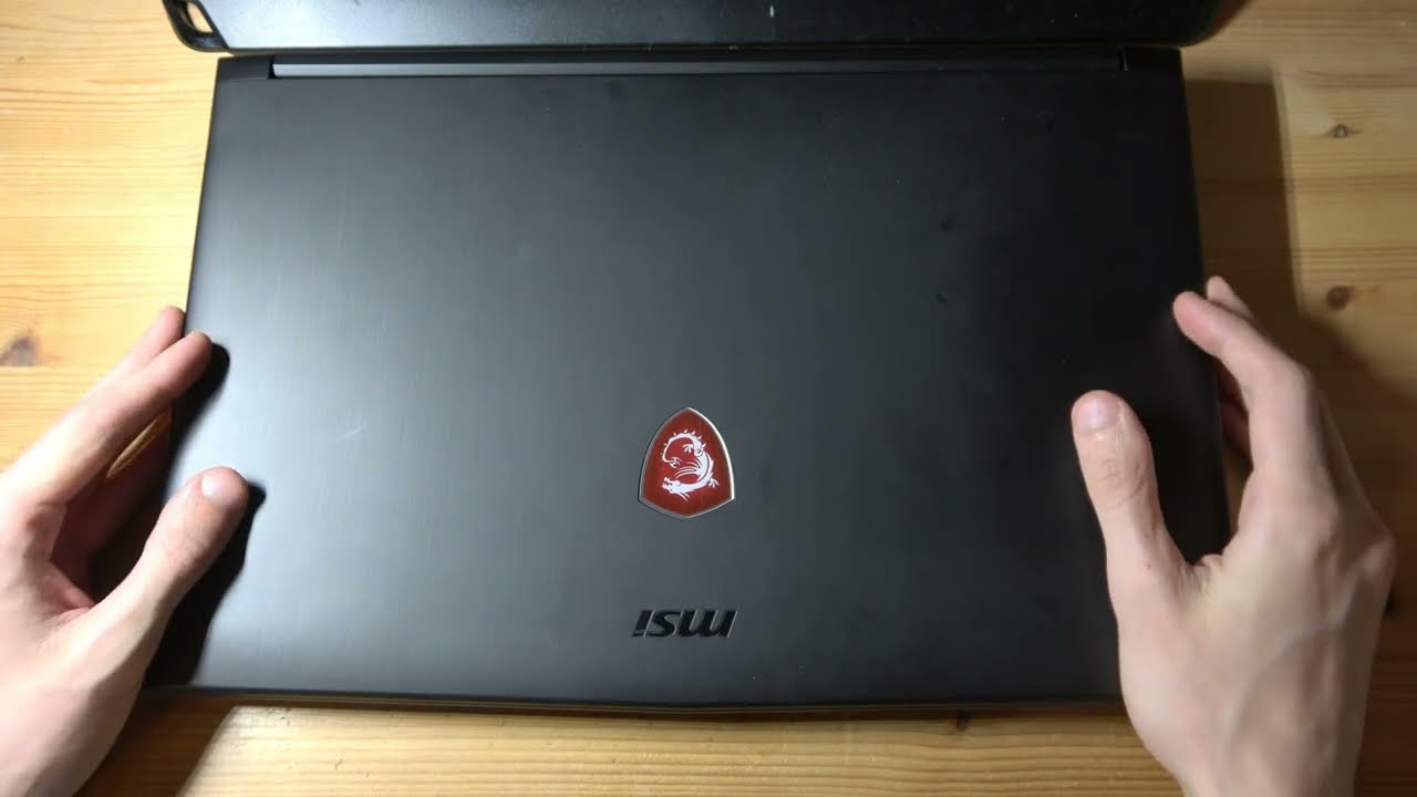 MSI Notebook mit Hitzekollaps gerettet