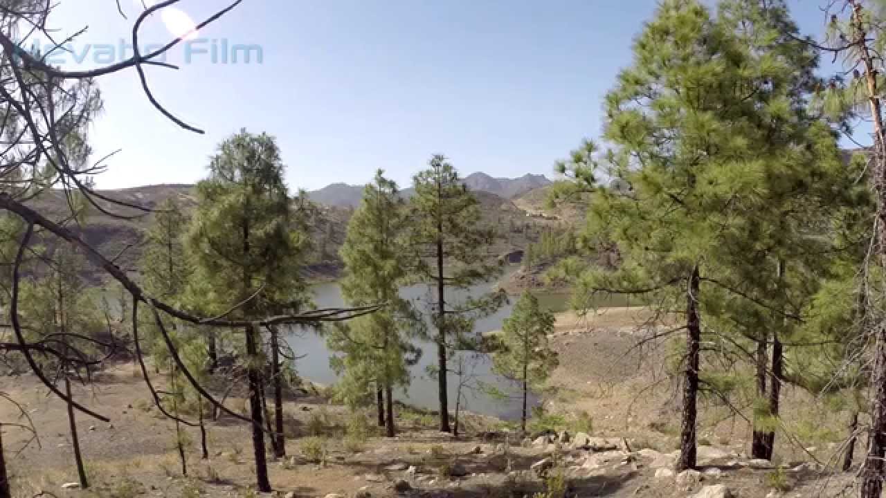 North side of Gran Canaria  2014 (1080 HD)