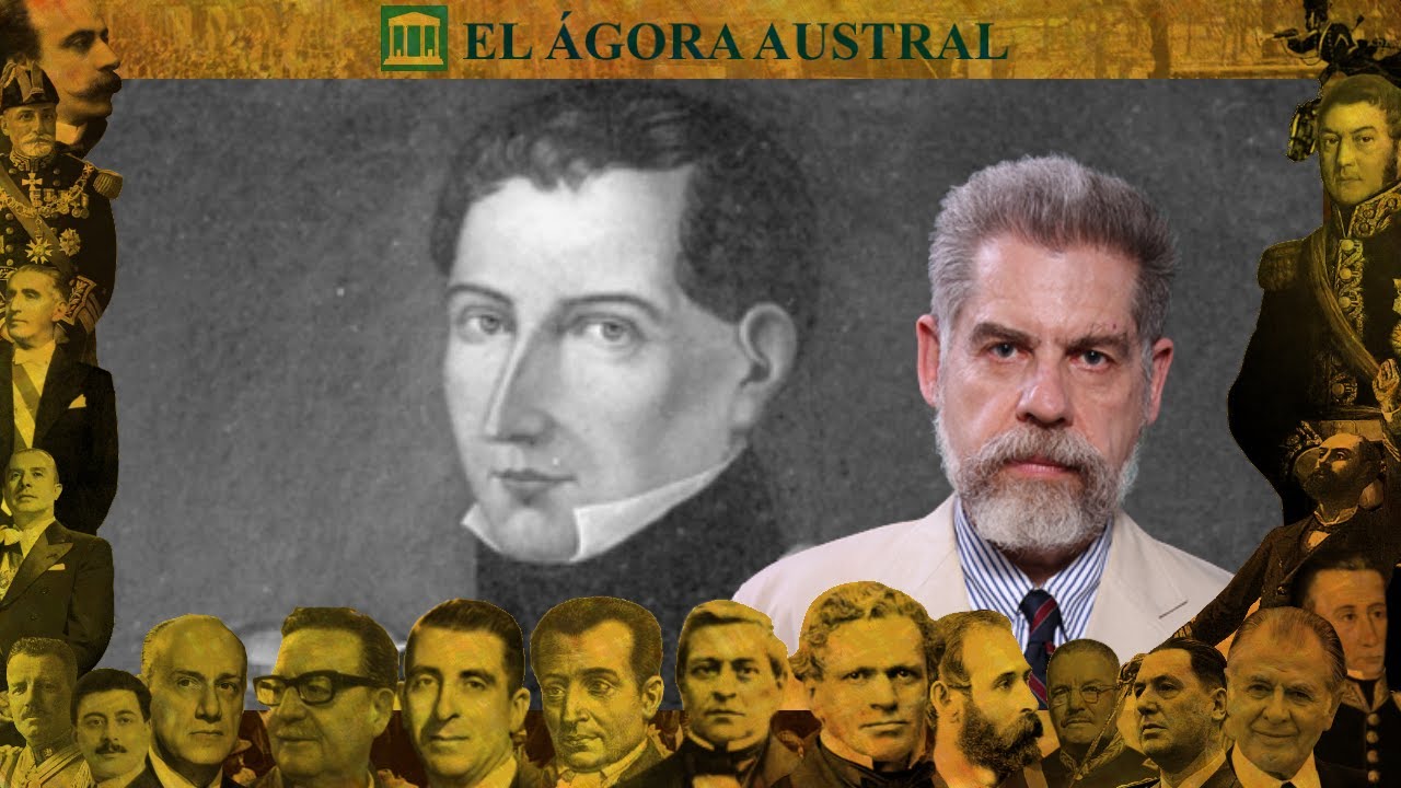 Diego Portales: El peso de la noche en la construcción del estado chileno con Alfredo Jocelyn-Holt