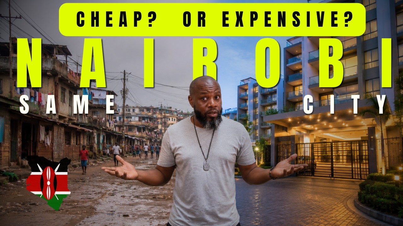 I Thought Nairobi Was Cheap&hellip; Then I Lived It | Real Cost of Living in Kenya (Diaspora Reality)