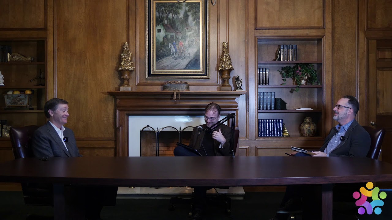 Pastoring on Purpose Episode 1: Pastor Mark Williams
