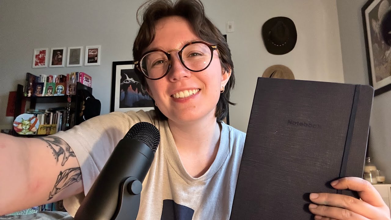 ASMR Eyes Closed Word Games