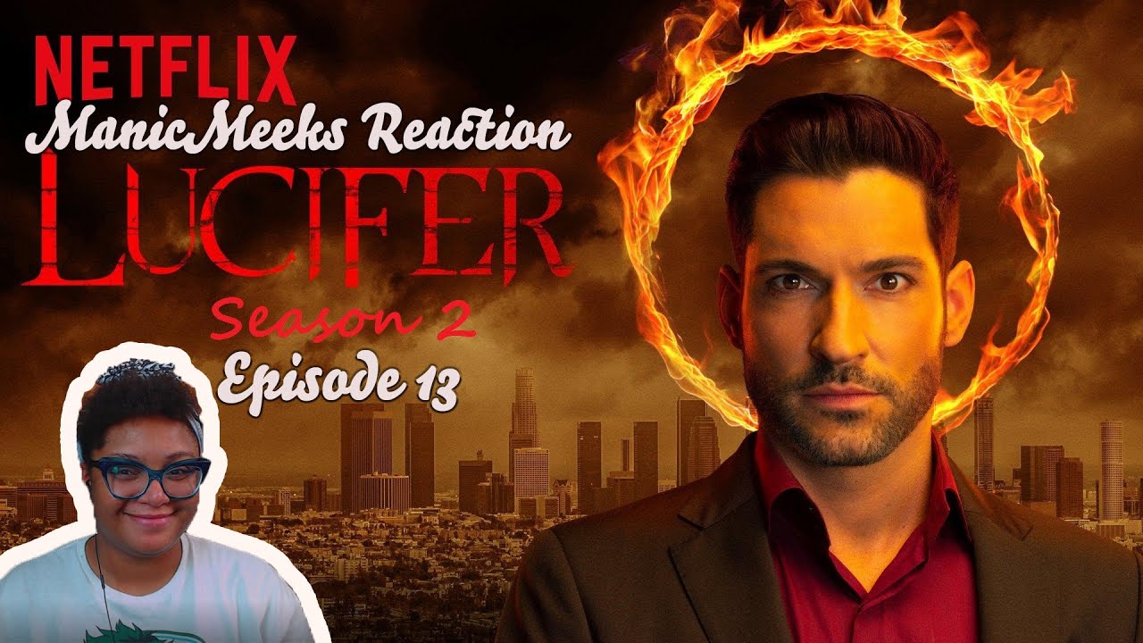 Lucifer S2E13 Reaction! | LUCI DOES WHATEVER HE CAN TO SAVE HER...THEN DOES THIS?!