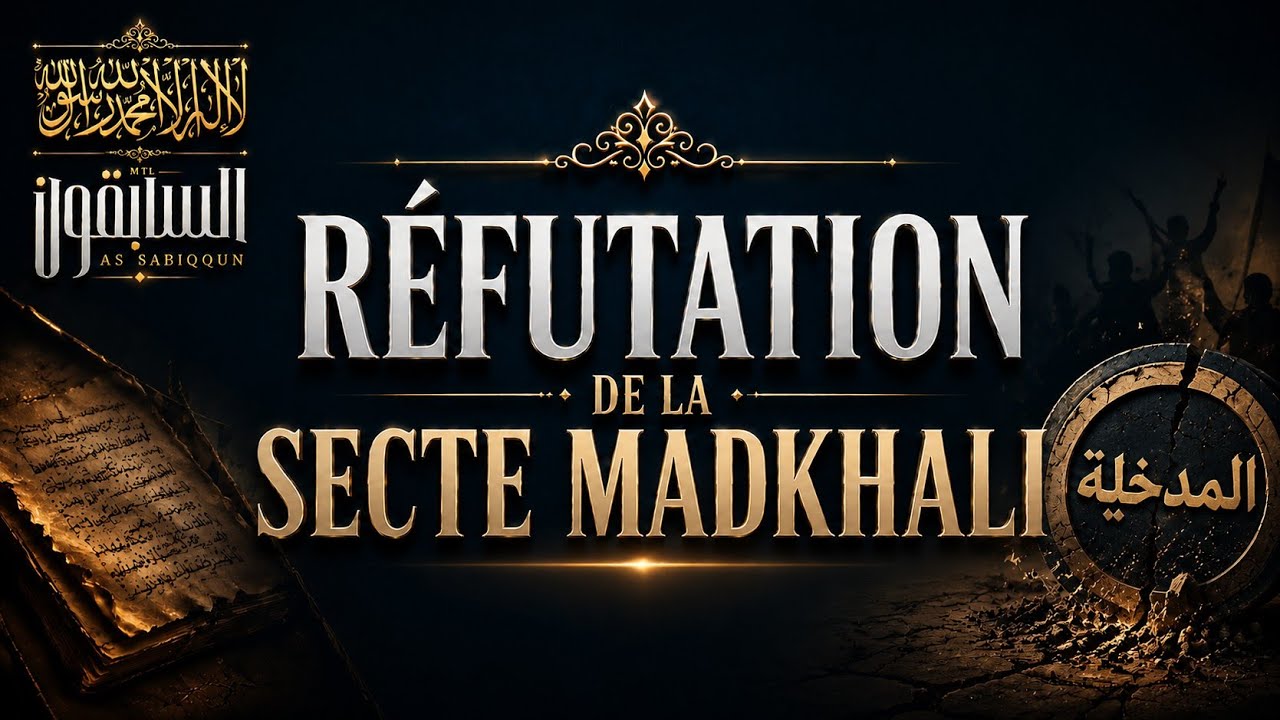Refutation de la secte madkhali [7] - Les madkhalis sont en réalité des khawarij