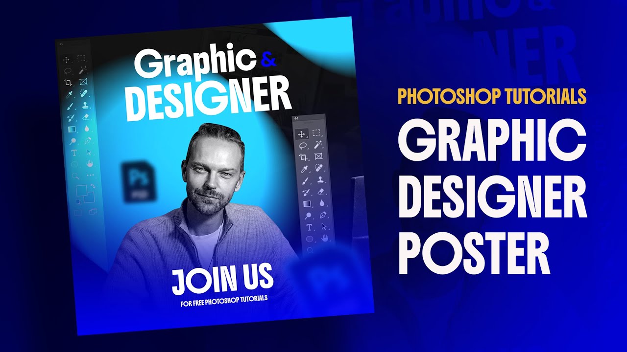 Learn Social Media Post Design in Photoshop for Beginners