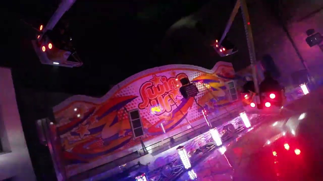 Swing Up - Thoma / Rohleder (Onride/POV) Video Allerheiligenkirmes Soest 2025