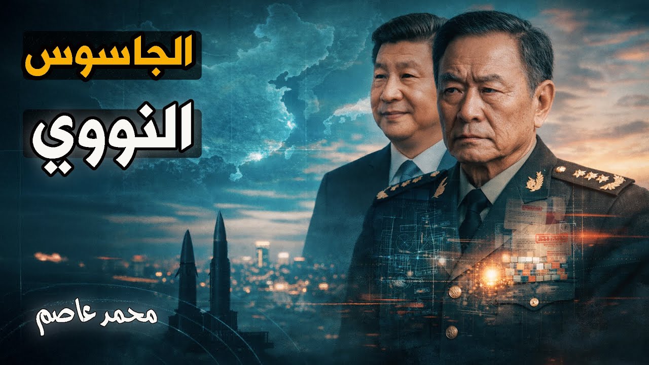 الخيانة العظمى: هل باع ذراع الصين اليمنى الأسرار النووية لأمريكا؟