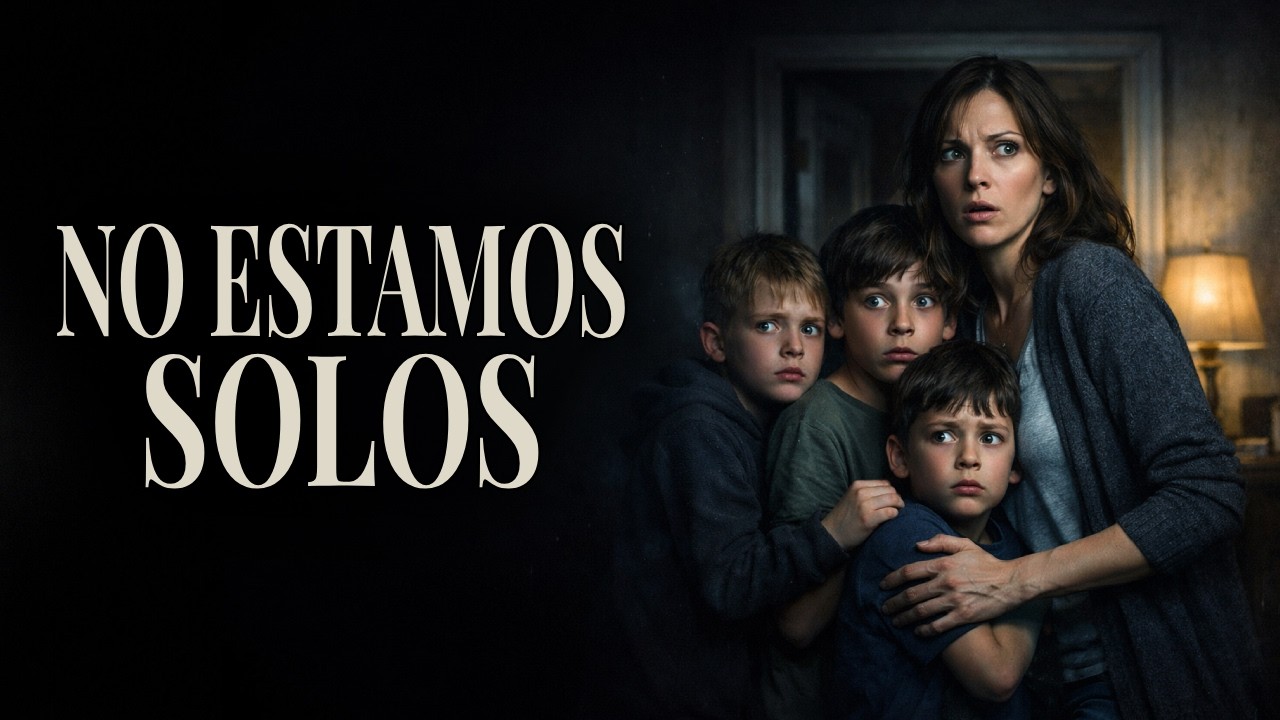 #43 Nuestro departamento está MALDITO | TESTIMONIOS PARANORMALES