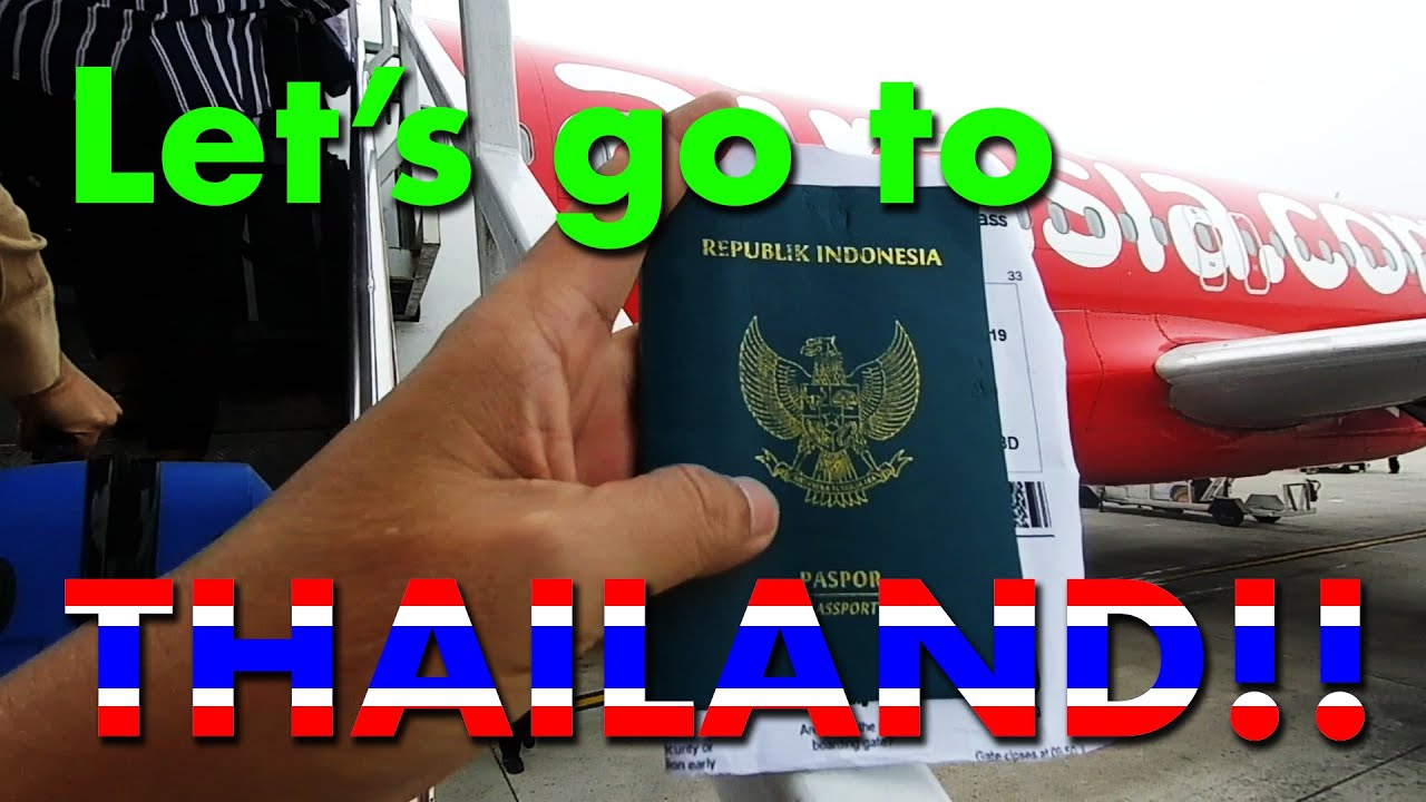 Flight To Chiang Rai Thailand From Medan Kualanamu Airport