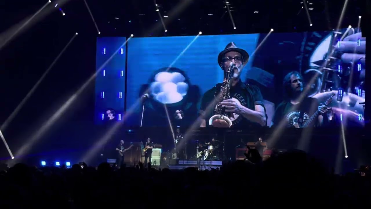 La Casa por el Tejado - Fito & Fitipaldis (30/12/2025) Directo Movistar Arena