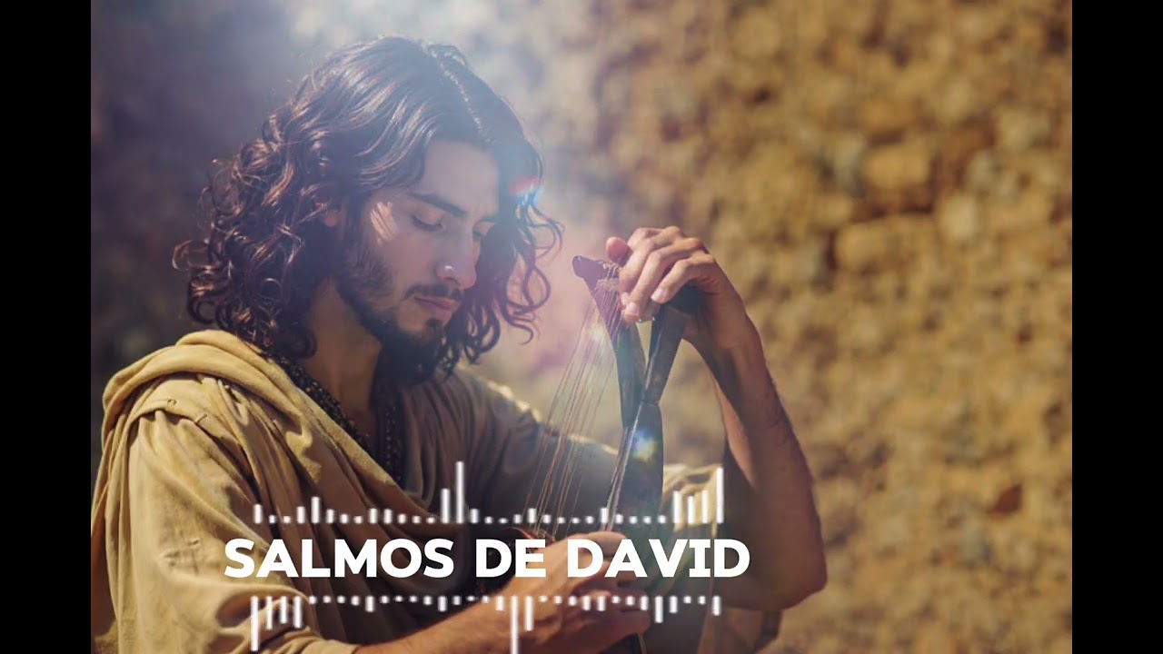 Salmos de David en Hebreo 🌙 Música para Orar, Meditar y Dormir en Paz