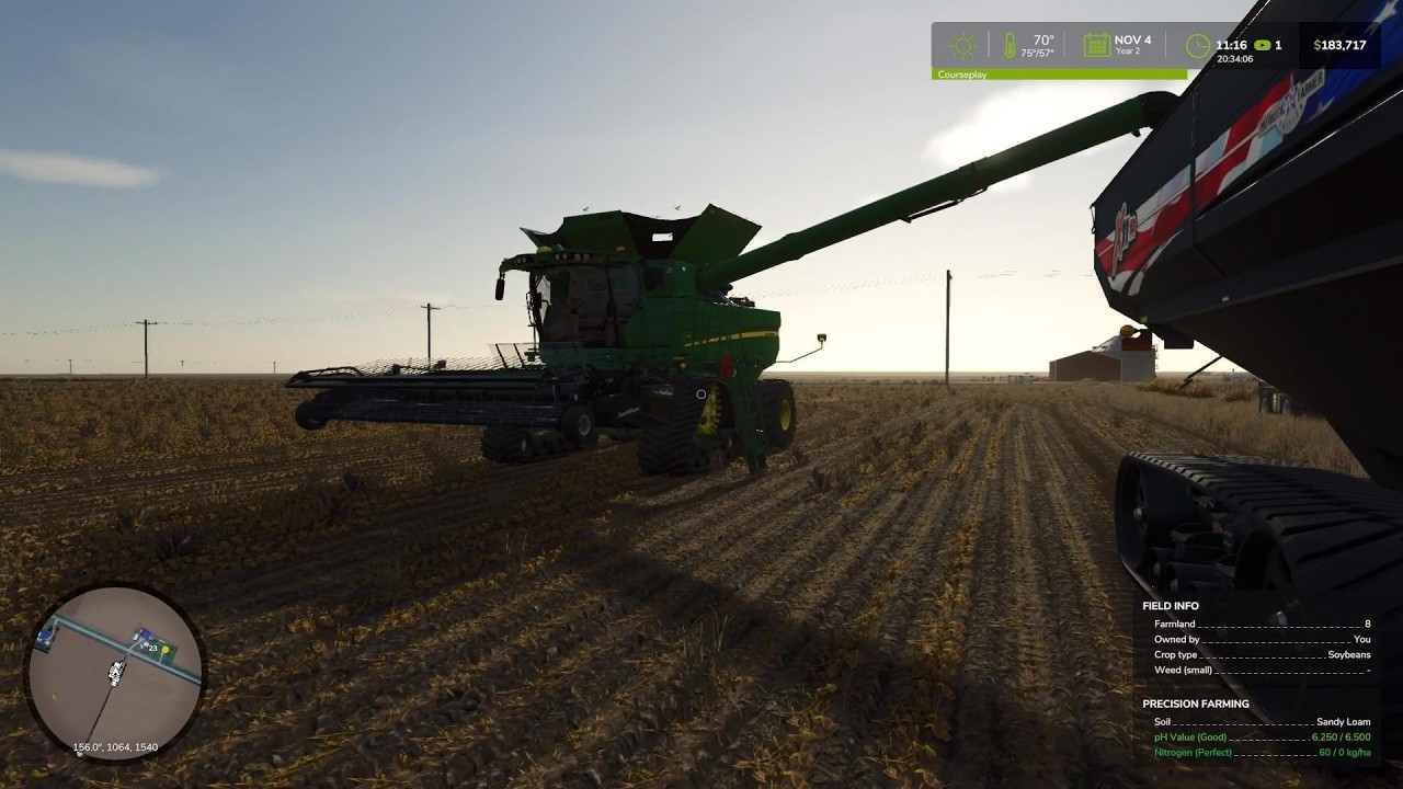 FS25 Denman Nebraska