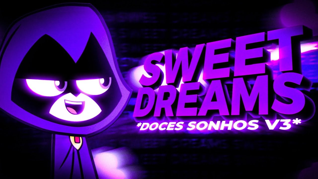SrToddy' - BEAT SWEET DREAMS v3 (feat. MC Larissa)