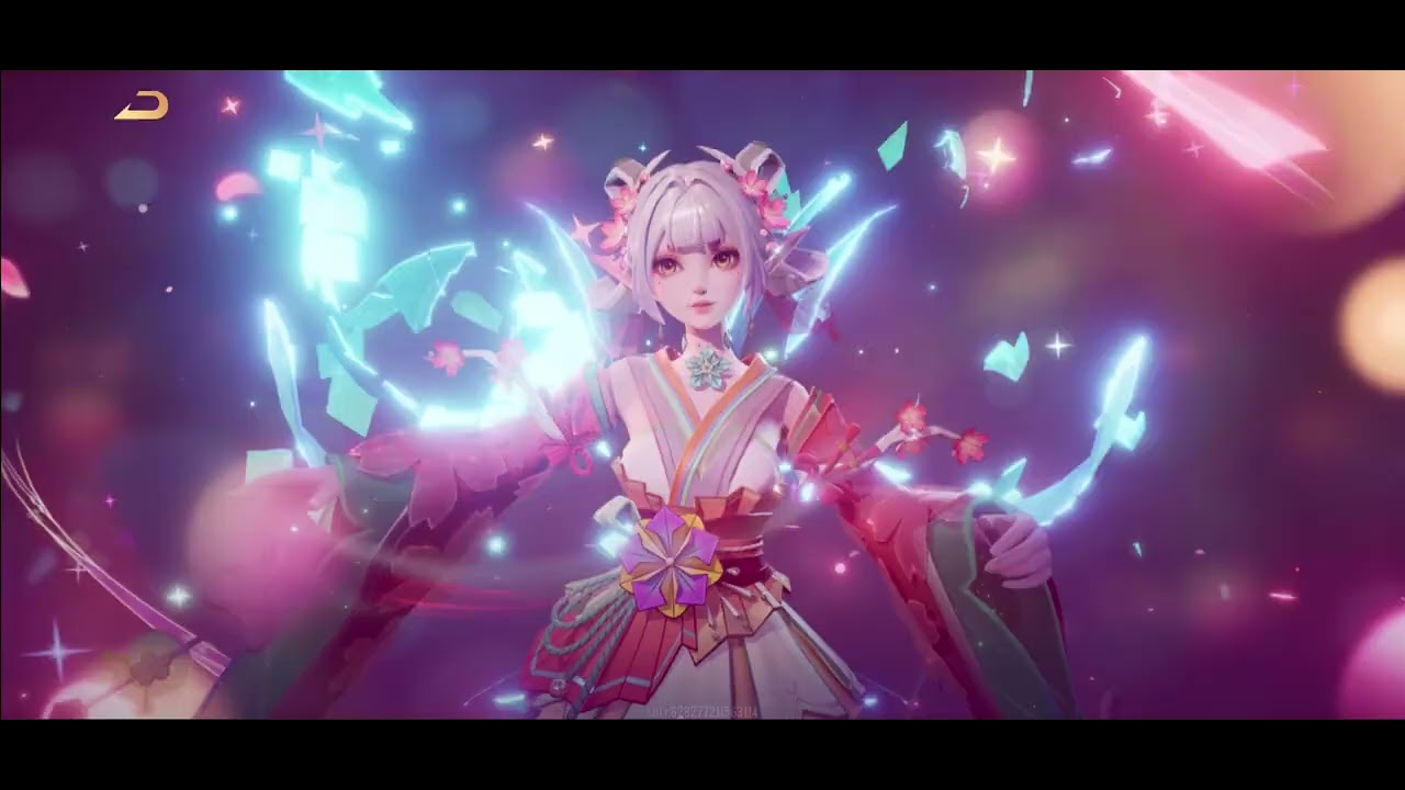 沒有女朋友沒關係 我有女神皮膚才舒服
