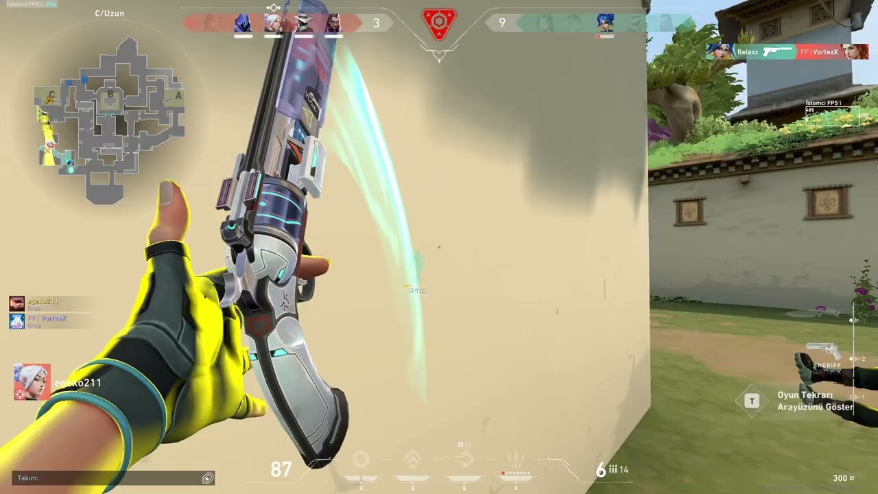 Afr0dit peek