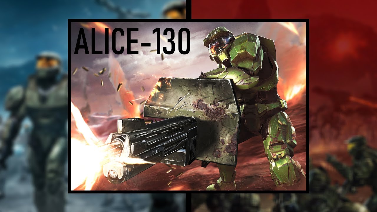 Alice-130 | Character Profile