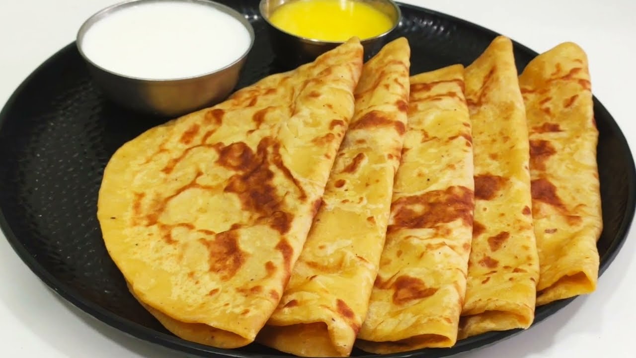 हि पोळी देखिल पुरणपोळी पेक्षा काही कमी नाही।Poli Recipe