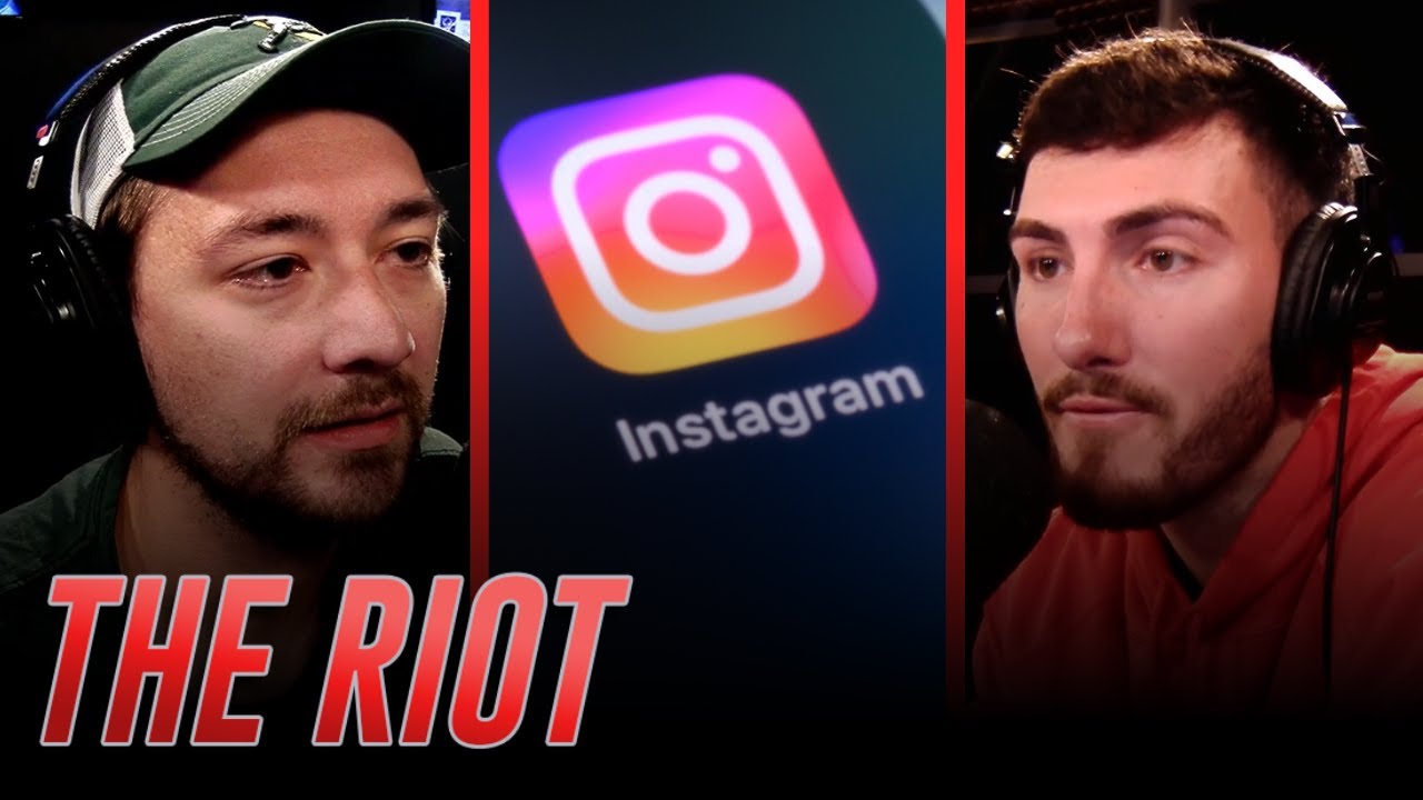 Instagram is Too Addictive for Kids | The RIOT