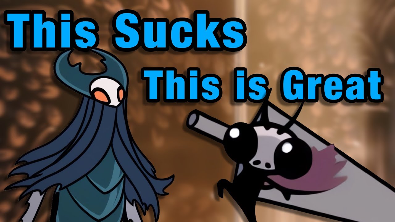 The Most Annoying (but Fun) Pantheons in Hollow Knight
