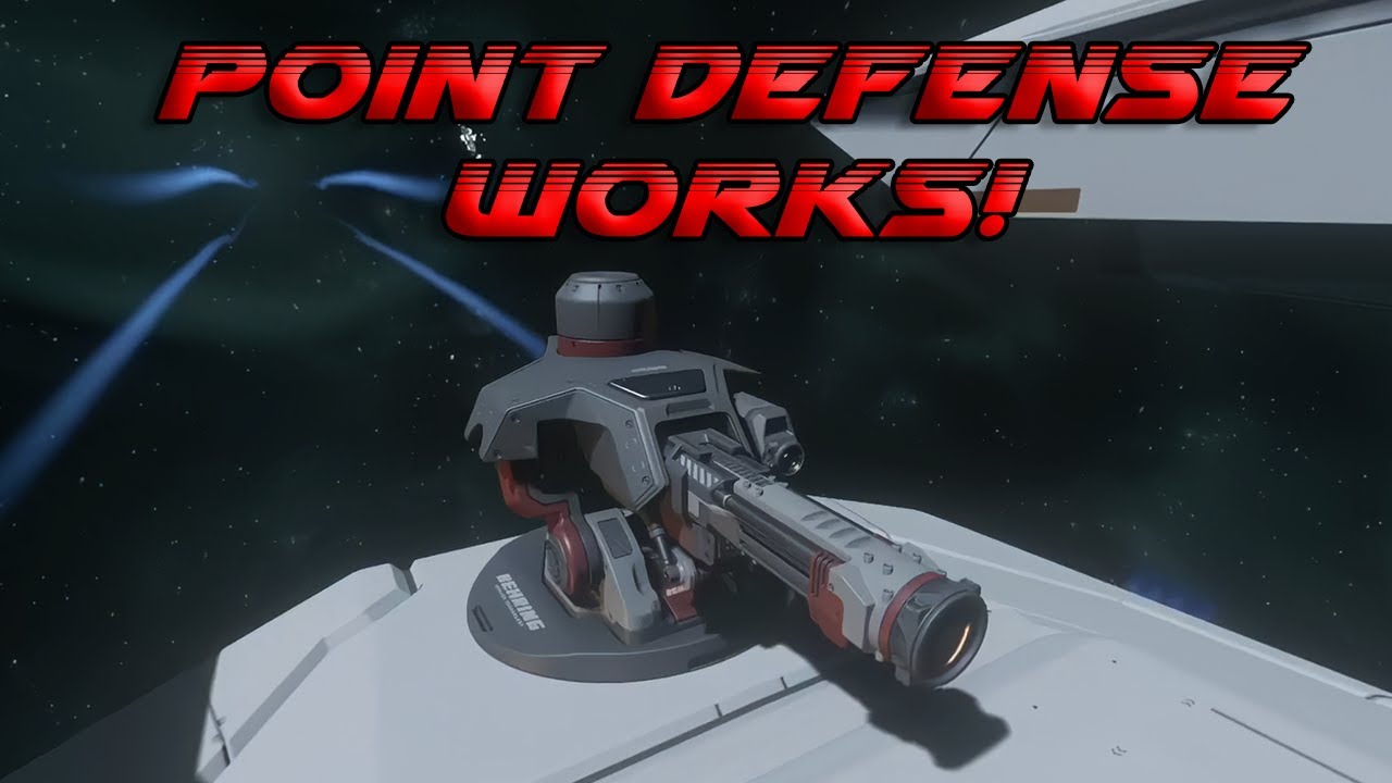 The NEW PDC in Star Citizen WORKS in 3.24.3 PTU!