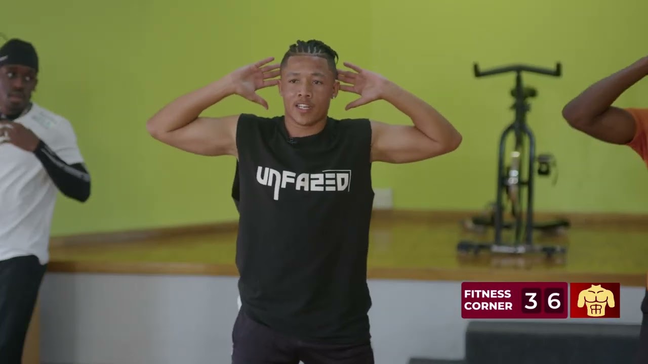 FITNESS CORNER  EP 1