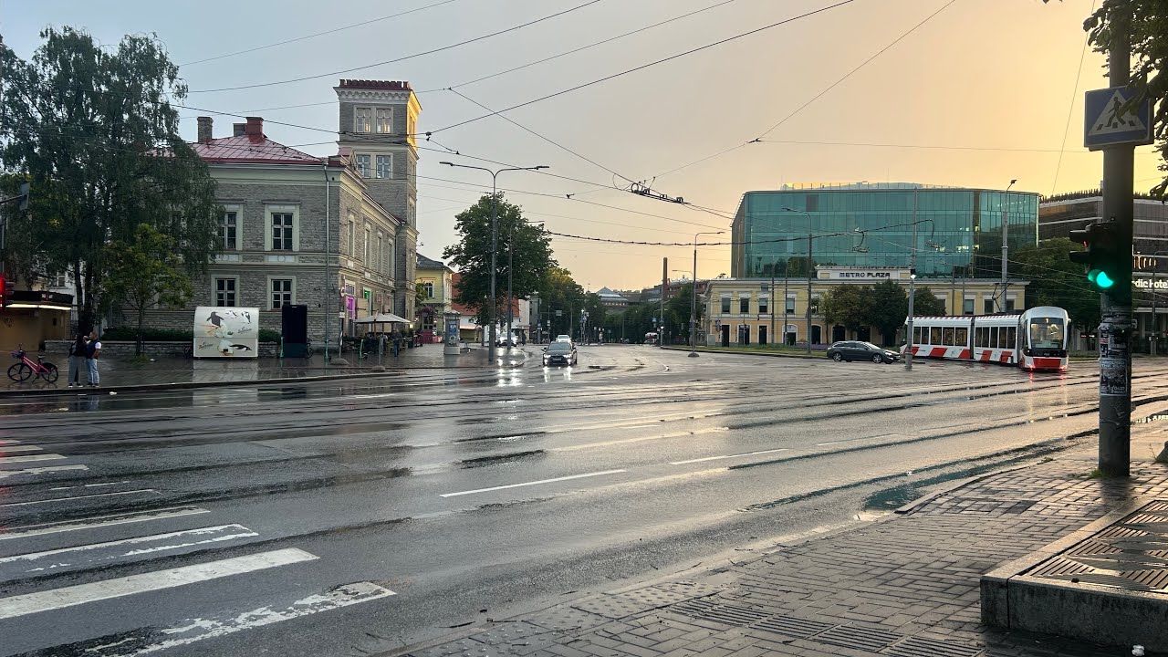 My FIRST DAY IN ESTONIA TALLINN #europe #vilhoukezo #europetravel   #travel   #music  #travelvlog