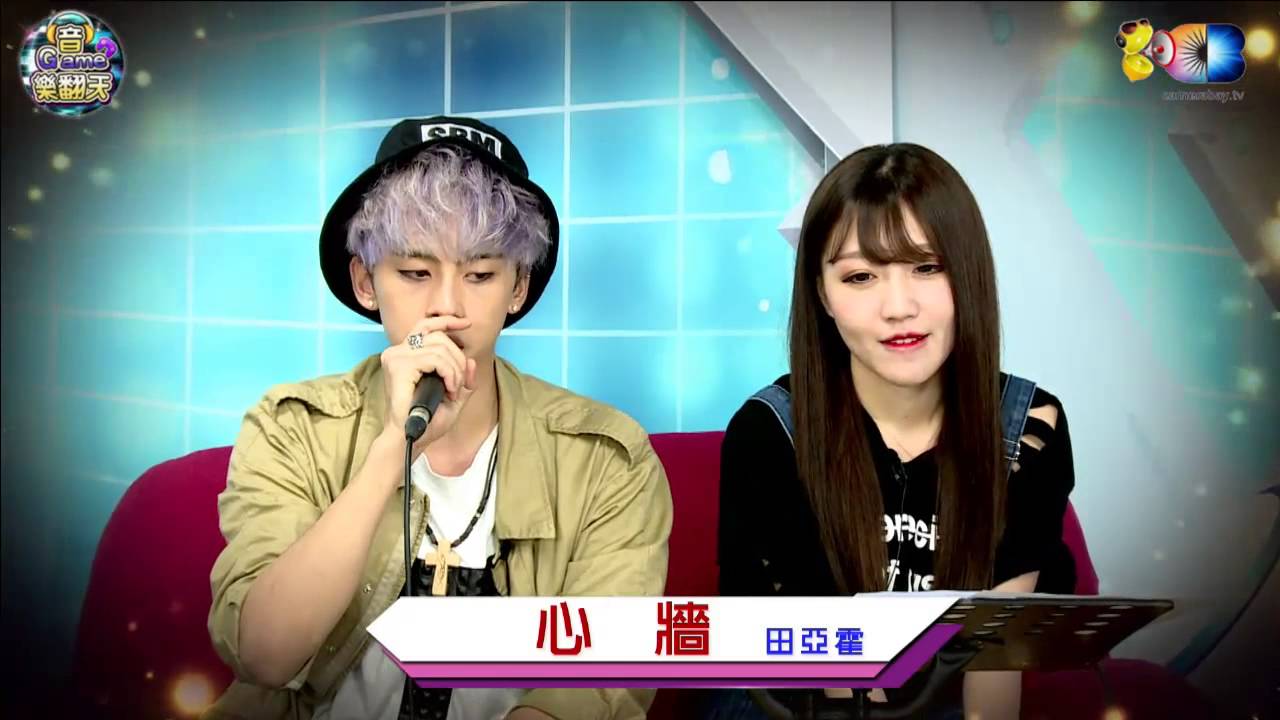 麥卡貝Live直播20150601 音GAME樂翻天3